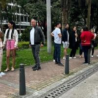3 Magnitude Quake Hits Bogota: Powerful Tremors