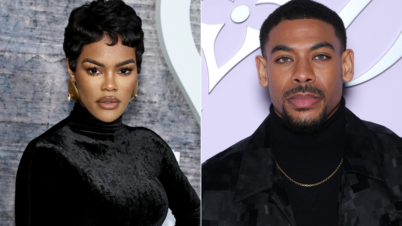 Aaron Pierre & Teyana Taylor: Hollywood's Hottest New Couple