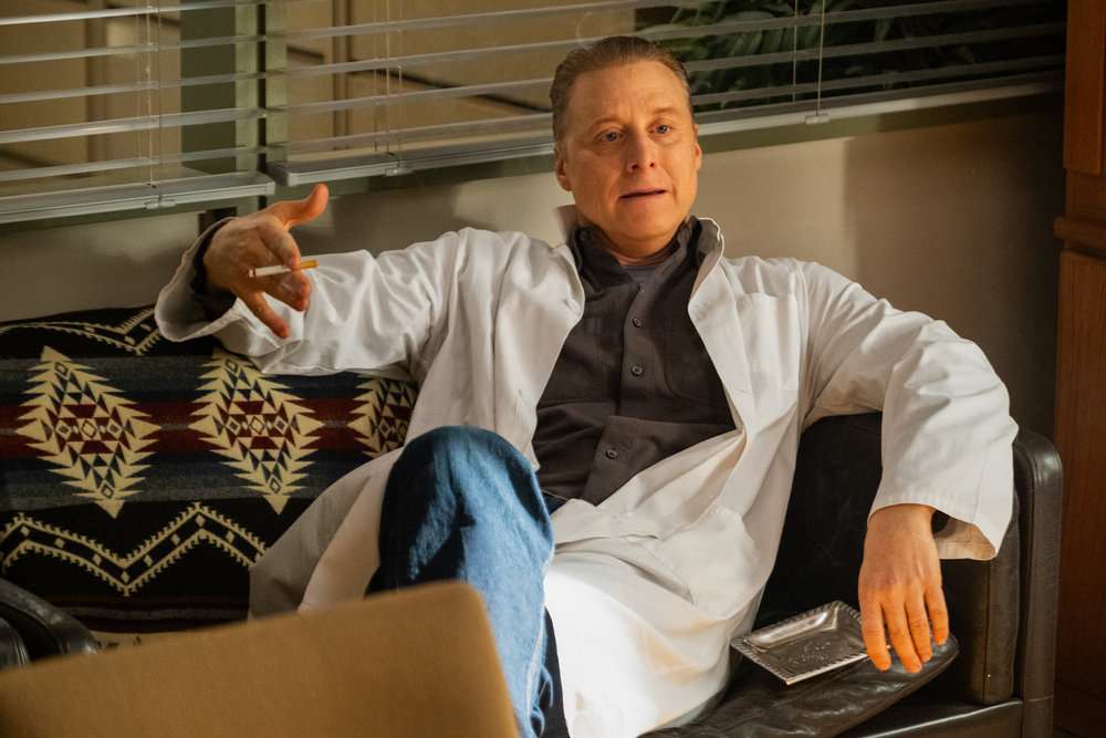 Alan Tudyk Wants More The Rookie