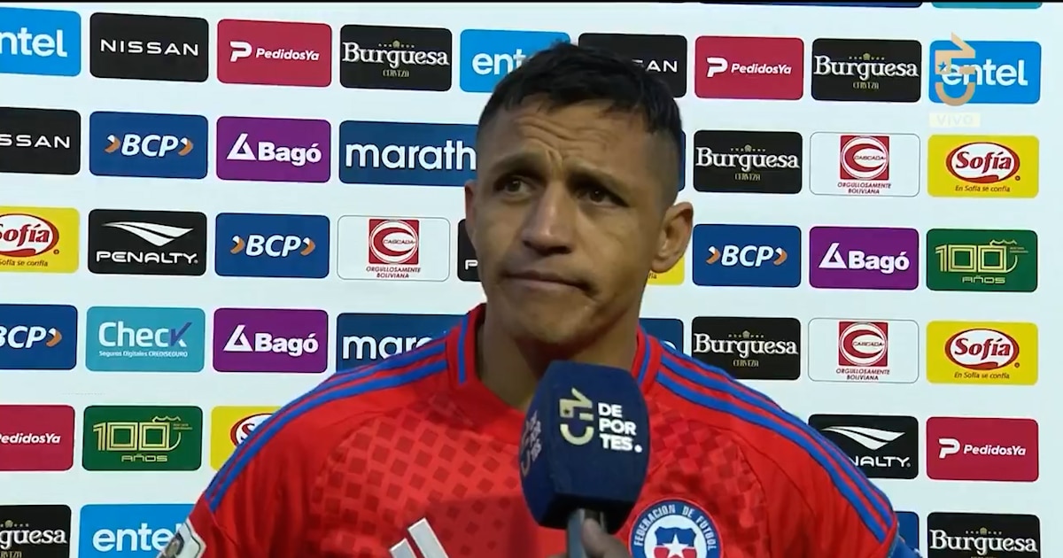 Alexis Sánchez: Brutal Self-Criticism After World Cup Snub