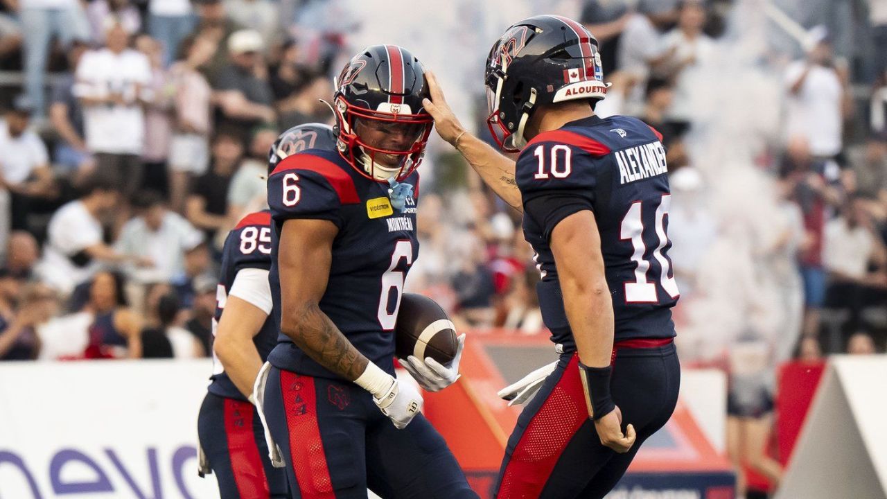 Alouettes Defeat Argonauts: CFL Season Opener