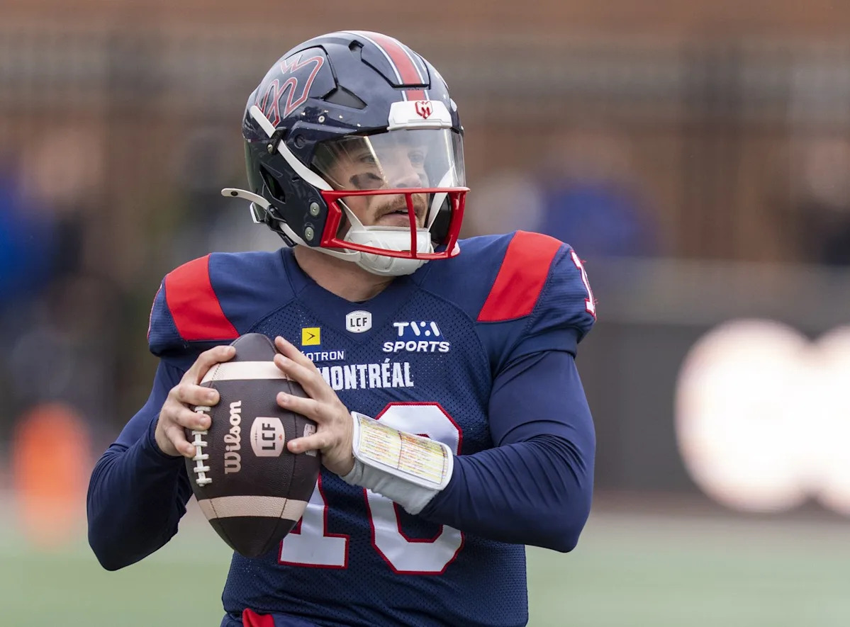 Alouettes' Revenge: Unfinished CFL Business