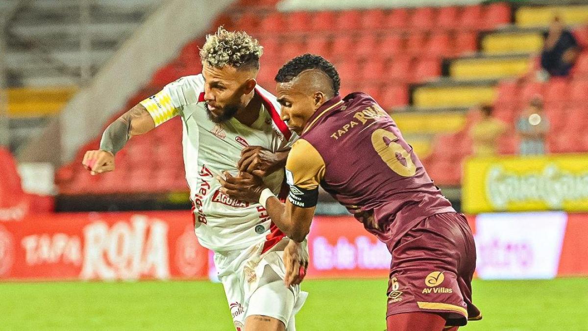 América De Cali: A Tolima For Group A Lead