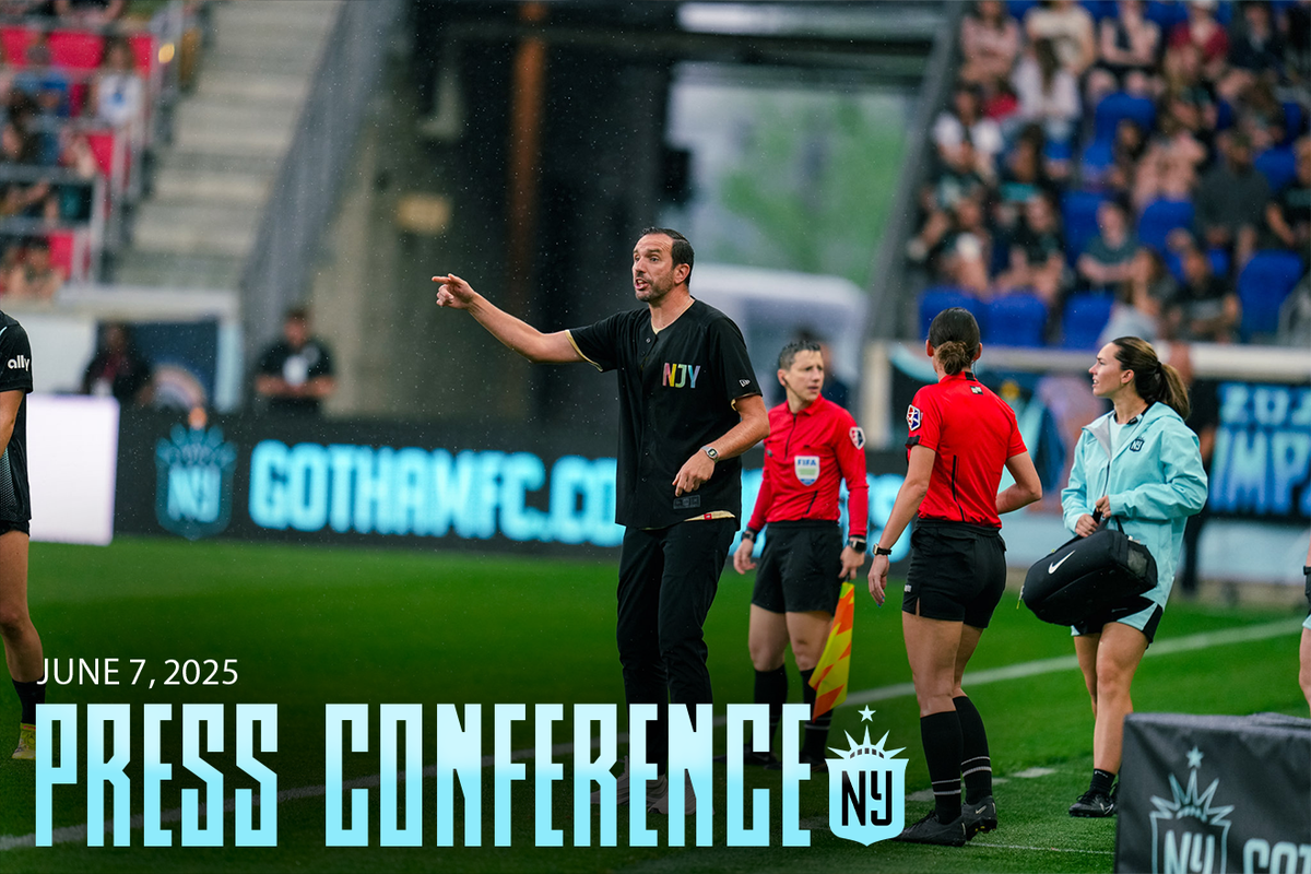 Amorós: Gotham FC's Near Win Against Kansas City