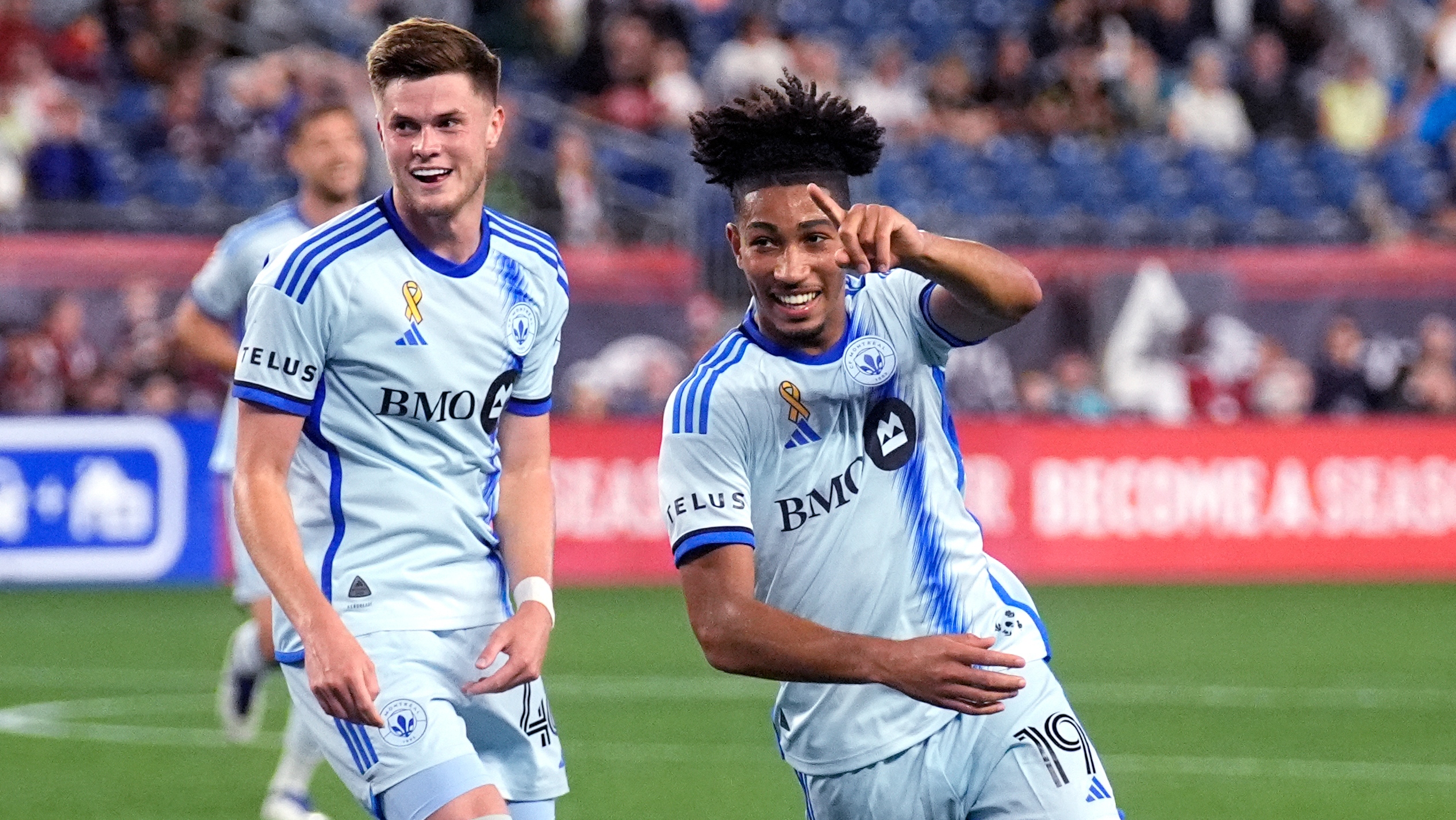Anderlecht Eyes CF Montreal's Saliba