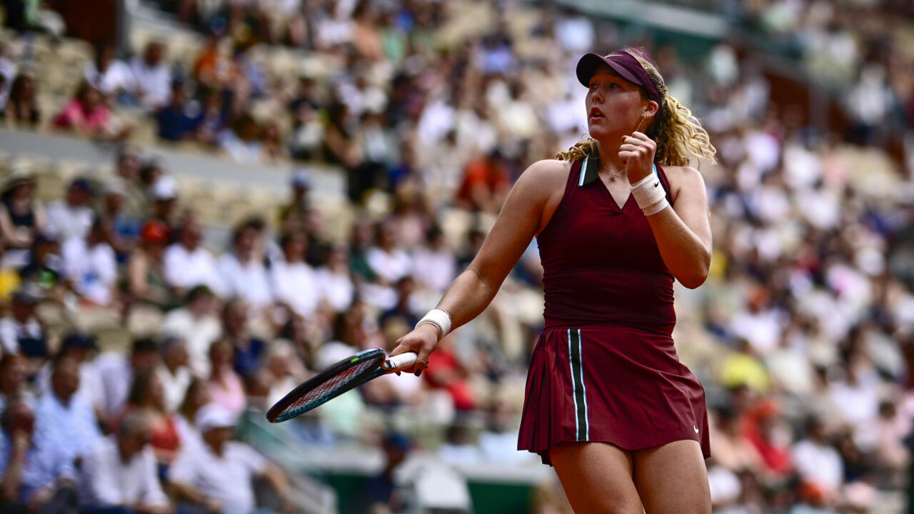 Andreeva's French Open Run: Next Stop, Kasatkina