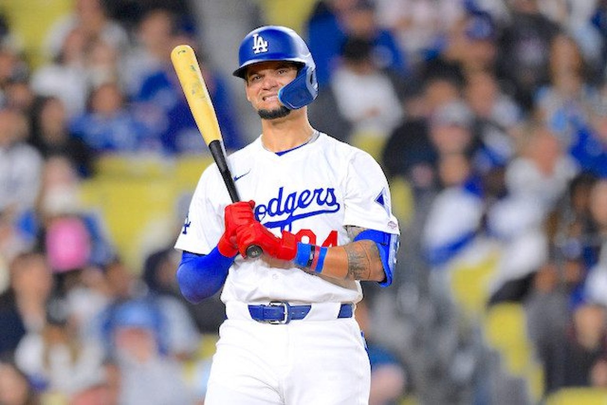 Andy Pages' 11th Homer: MLB & Fantasy Impact