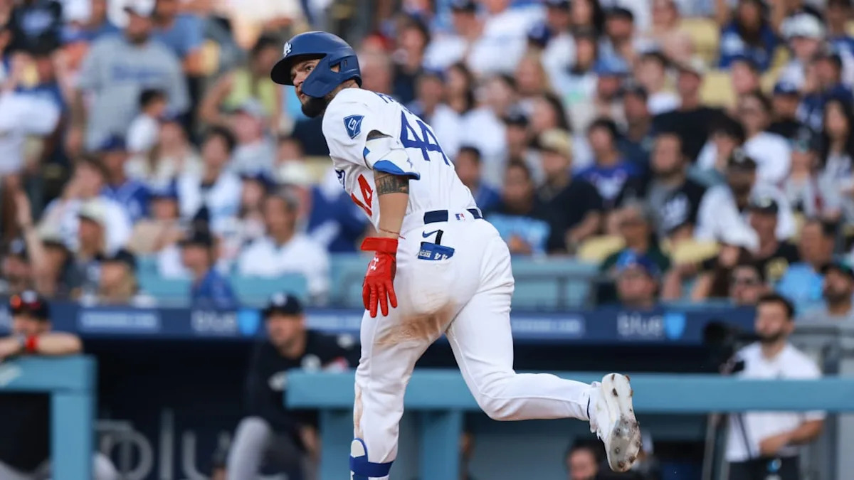 Andy Pages' 11th Homer: Solo Shot Power