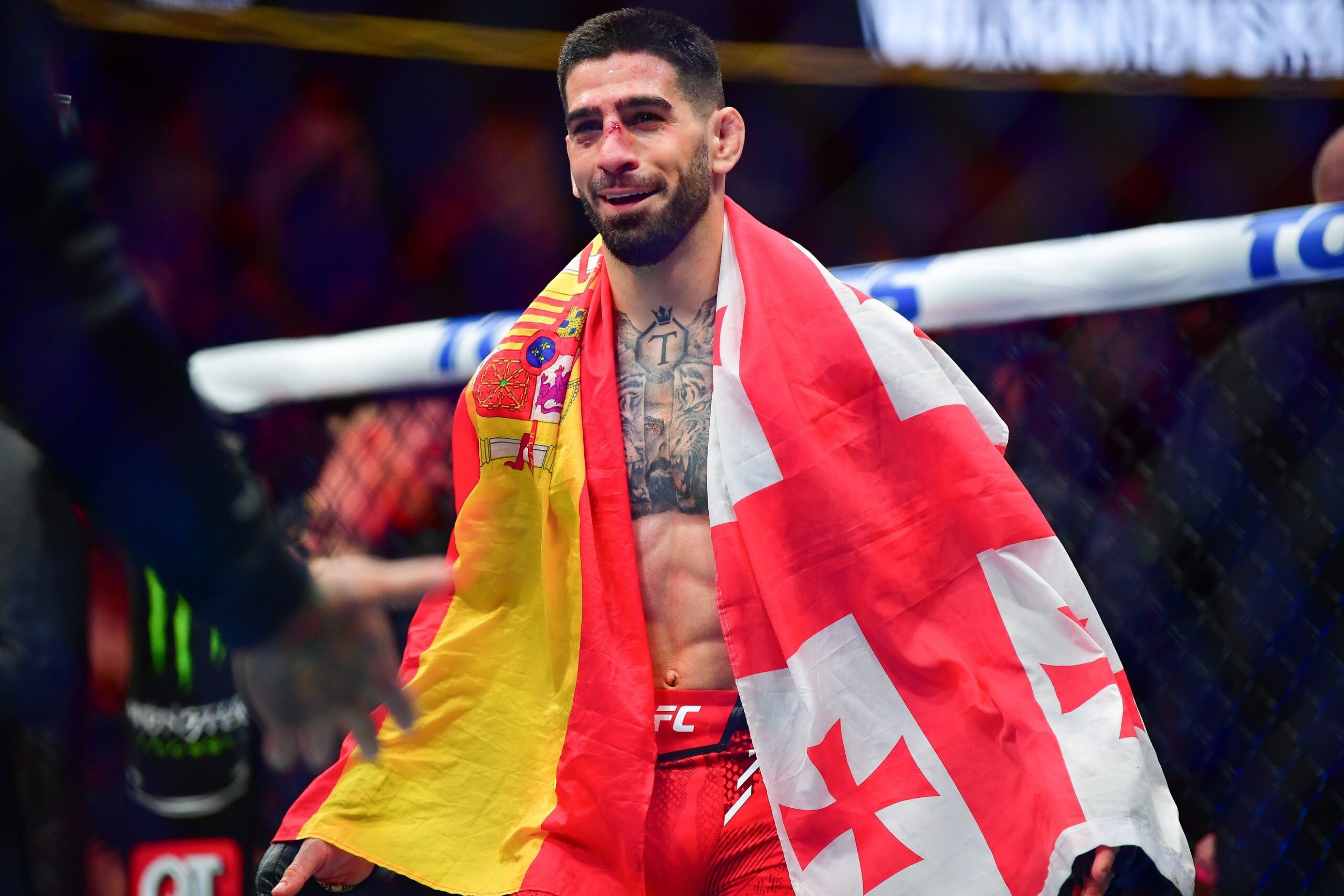 Anik Doubts Topuria-Makhachev Superfight