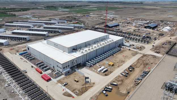 Applied Digital Leases 250MW For AI Data Center