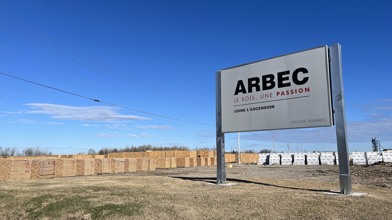 Arbec Sawmill In L'Ascension Closes Monday