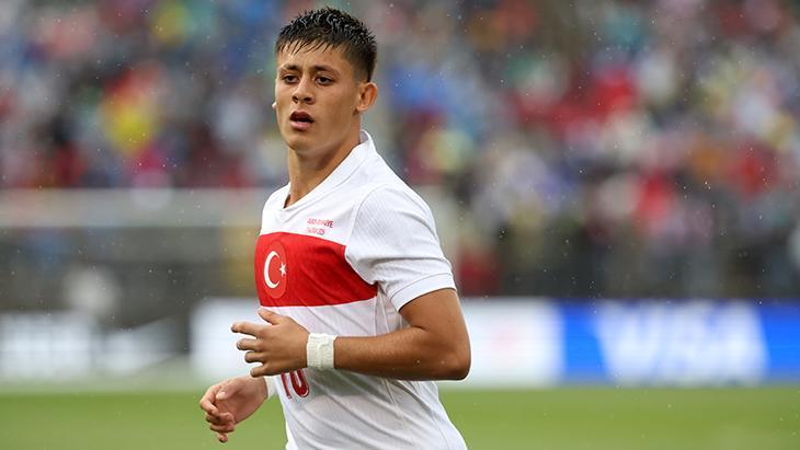 Arda Güler: Spain's New Football Star?