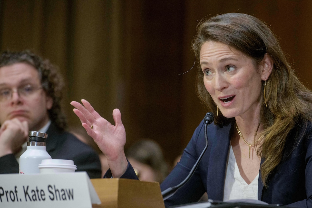Attorney's Lunch With Trump Senator Goes Viral