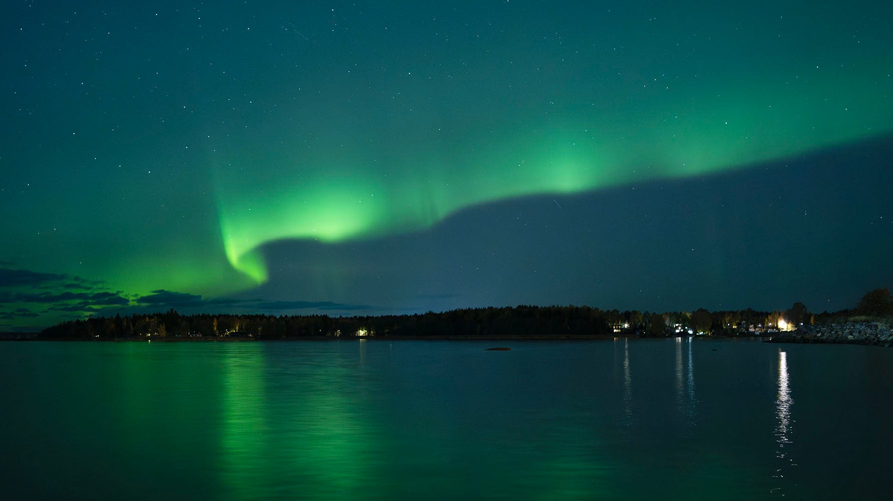Aurora Borealis Forecast: 15 States This Weekend