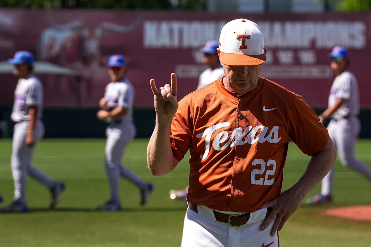 Austin Regional NCAA Baseball: TV & Scores