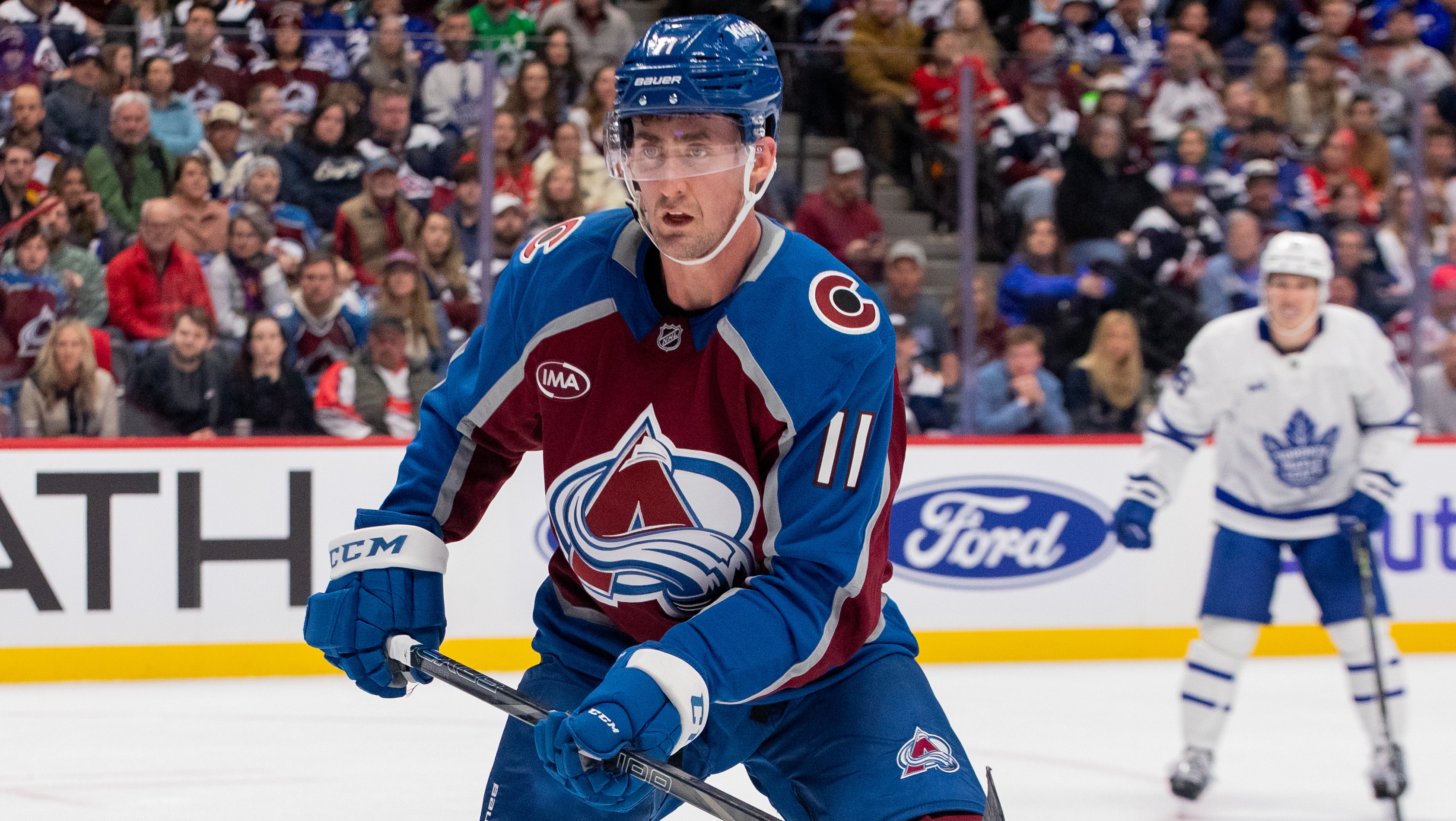 Avalanche Inks Nelson To 3-Year, $22.5M Deal