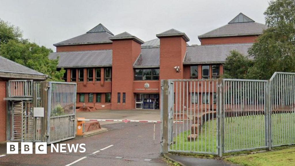 Ballymena Teens Charged: Attempted Rape Case
