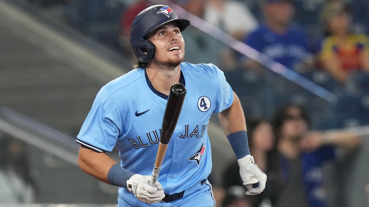 Barger's Rise Fuels Blue Jays' Playoff Push