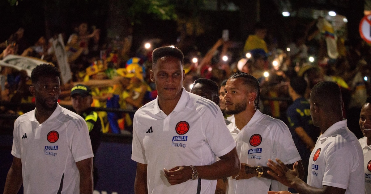 Barranquilla: Seguridad Reforzada Para Colombia Vs Perú