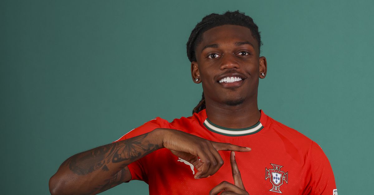 Bayern Munich Eyeing Rafael Leão Transfer