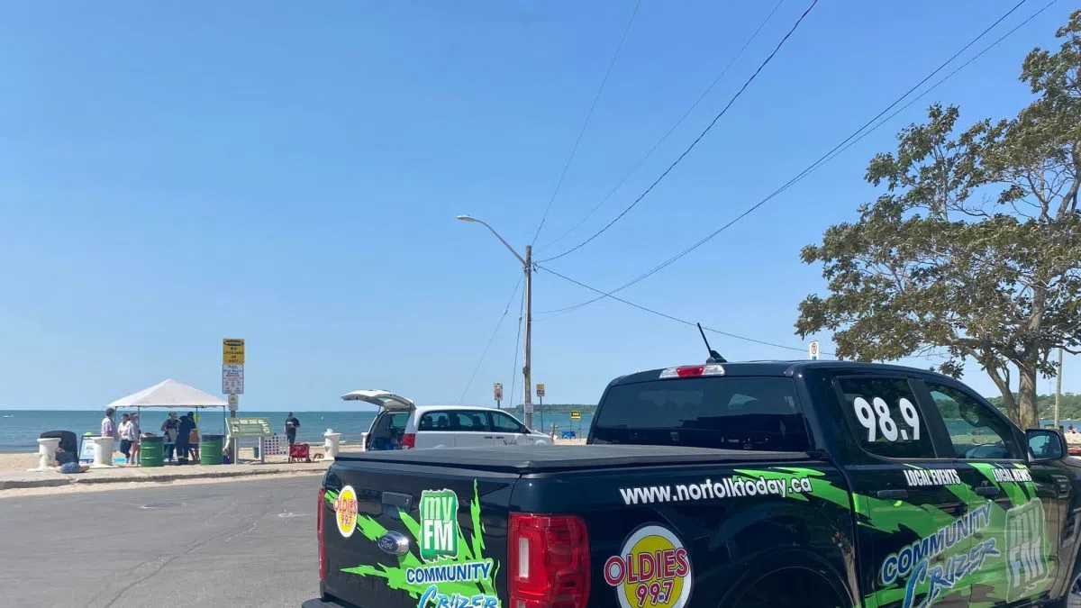 Beach Day: Students Choose Sand Over School
