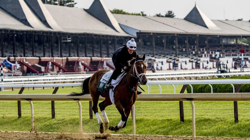 Belmont Stakes: Champions Clash In Triple Crown Finale