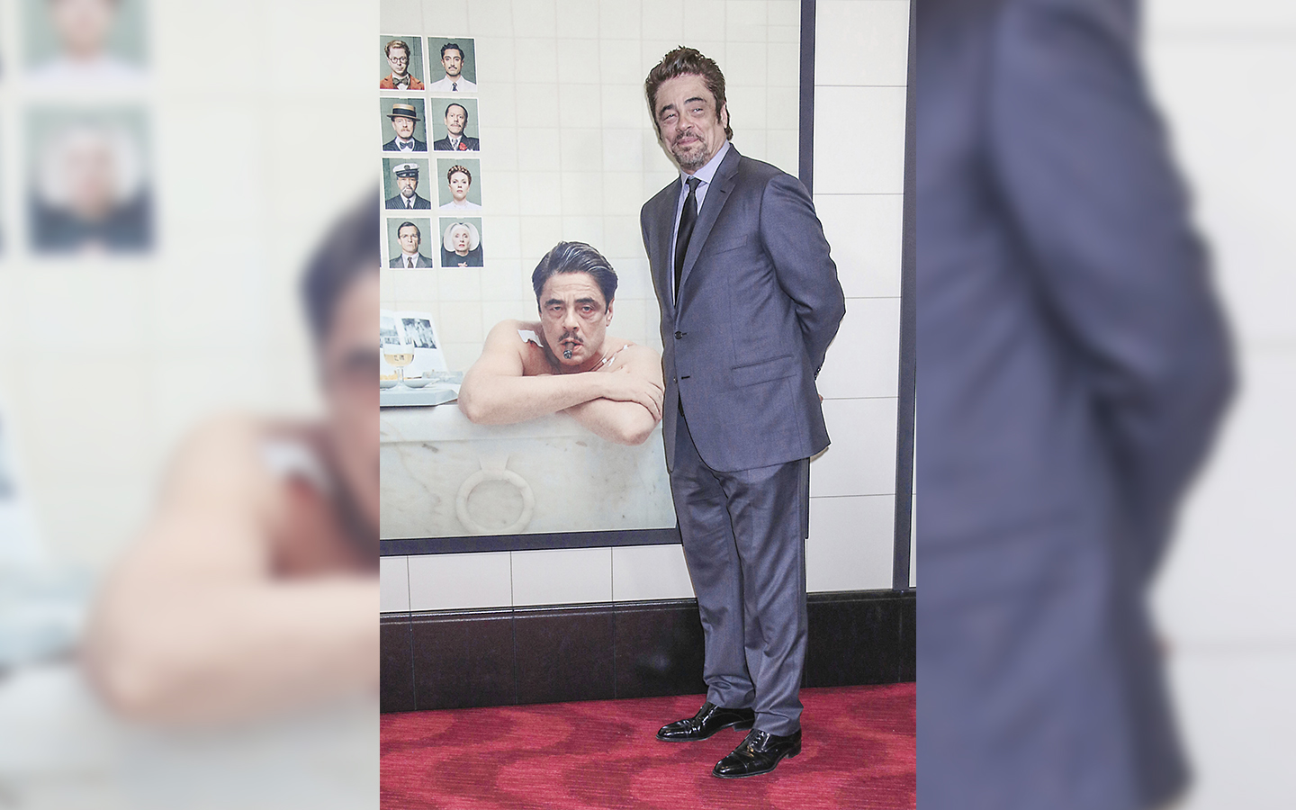 Benicio Del Toro: Living Life Day By Day After 50