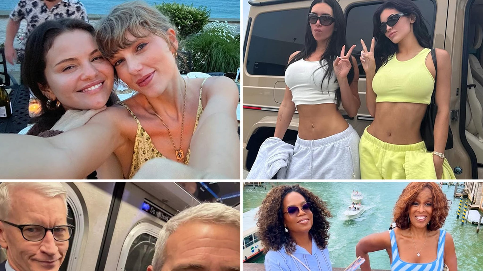 Best Friend Goals: Famous BFF Pairs