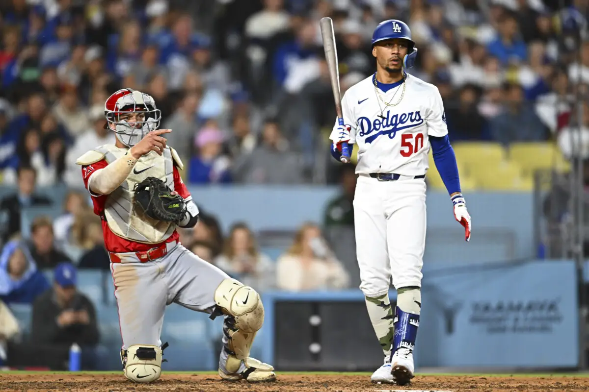 Betts On Offense Slump: Shortstop Not To Blame