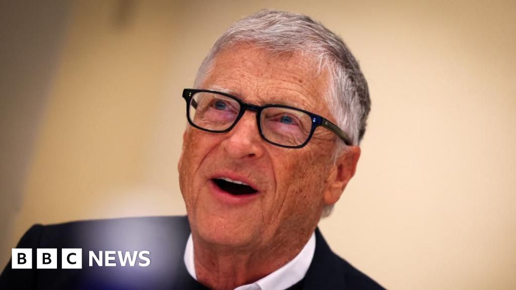 Bill Gates' $200B Gift To Africa