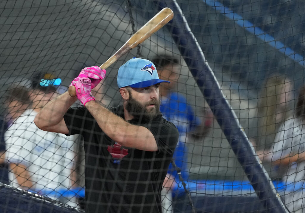 Blue Jays Designate Stefanic And Sánchez