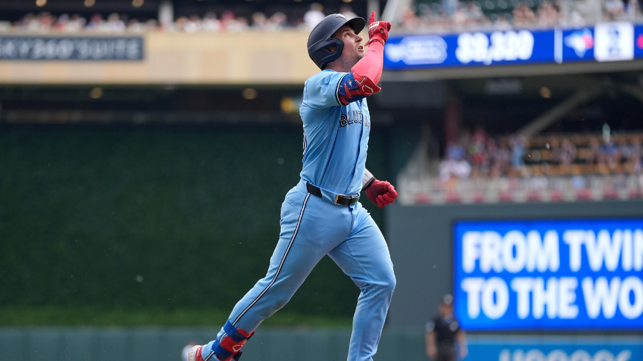 Blue Jays Rally Past Twins Again