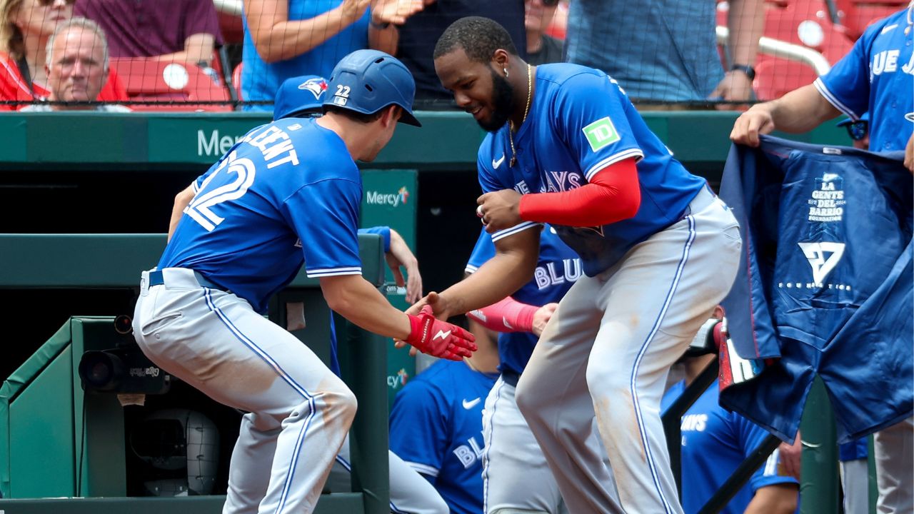 Blue Jays Sweep Cardinals: Overcoming Every Challenge