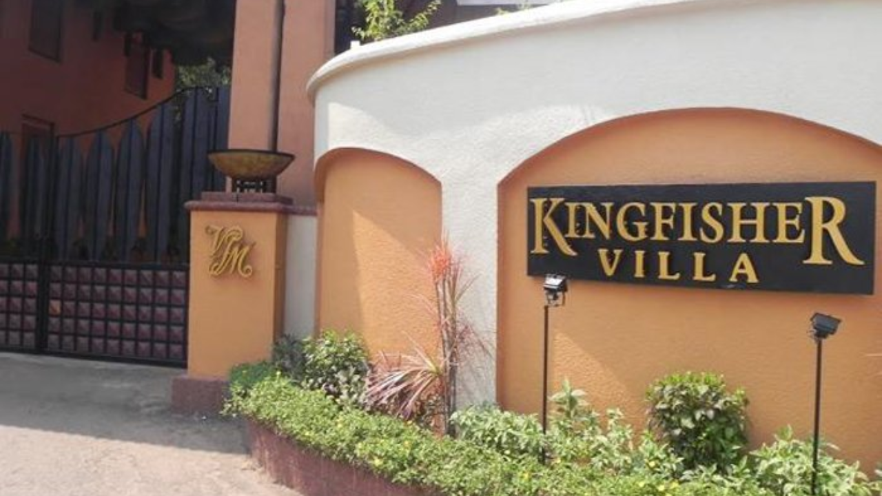 Bollywood Couple Buys Vijay Mallya's Goa Mansion