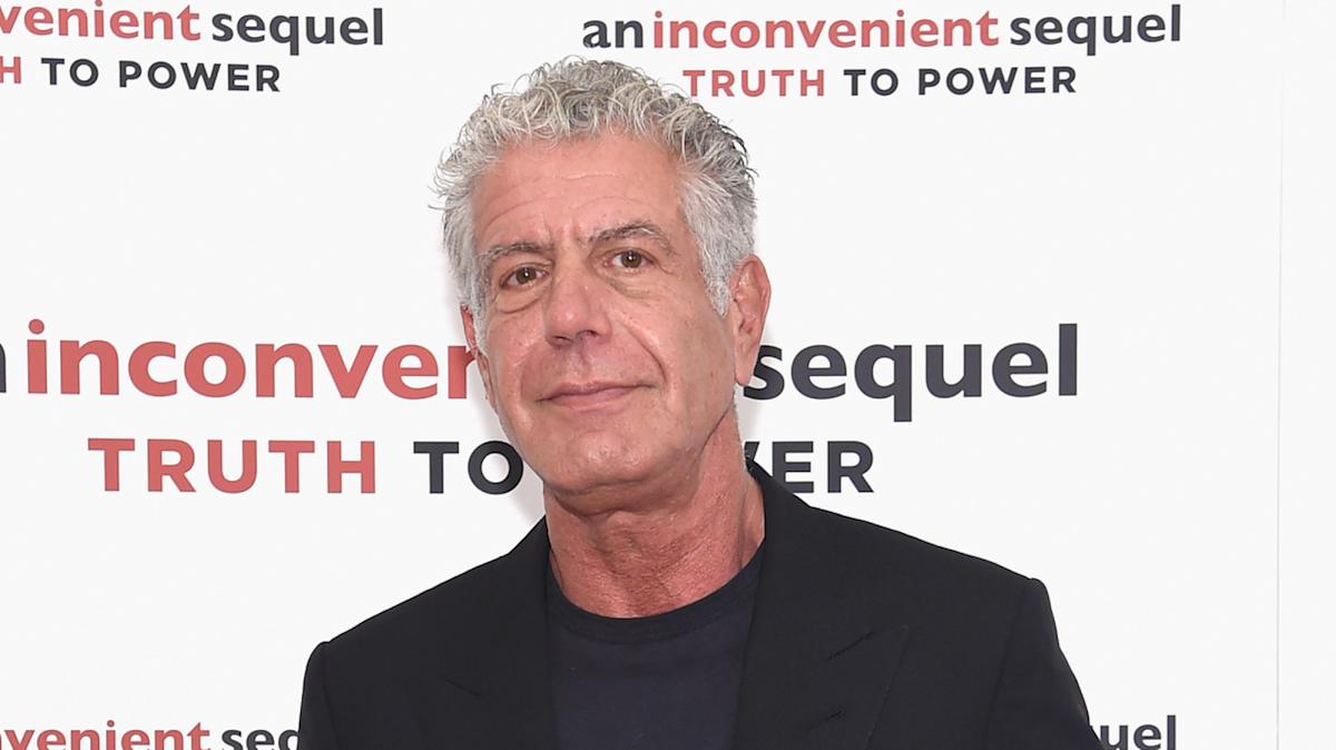 Bourdain's Monday Fish Rule: A Change Of Heart