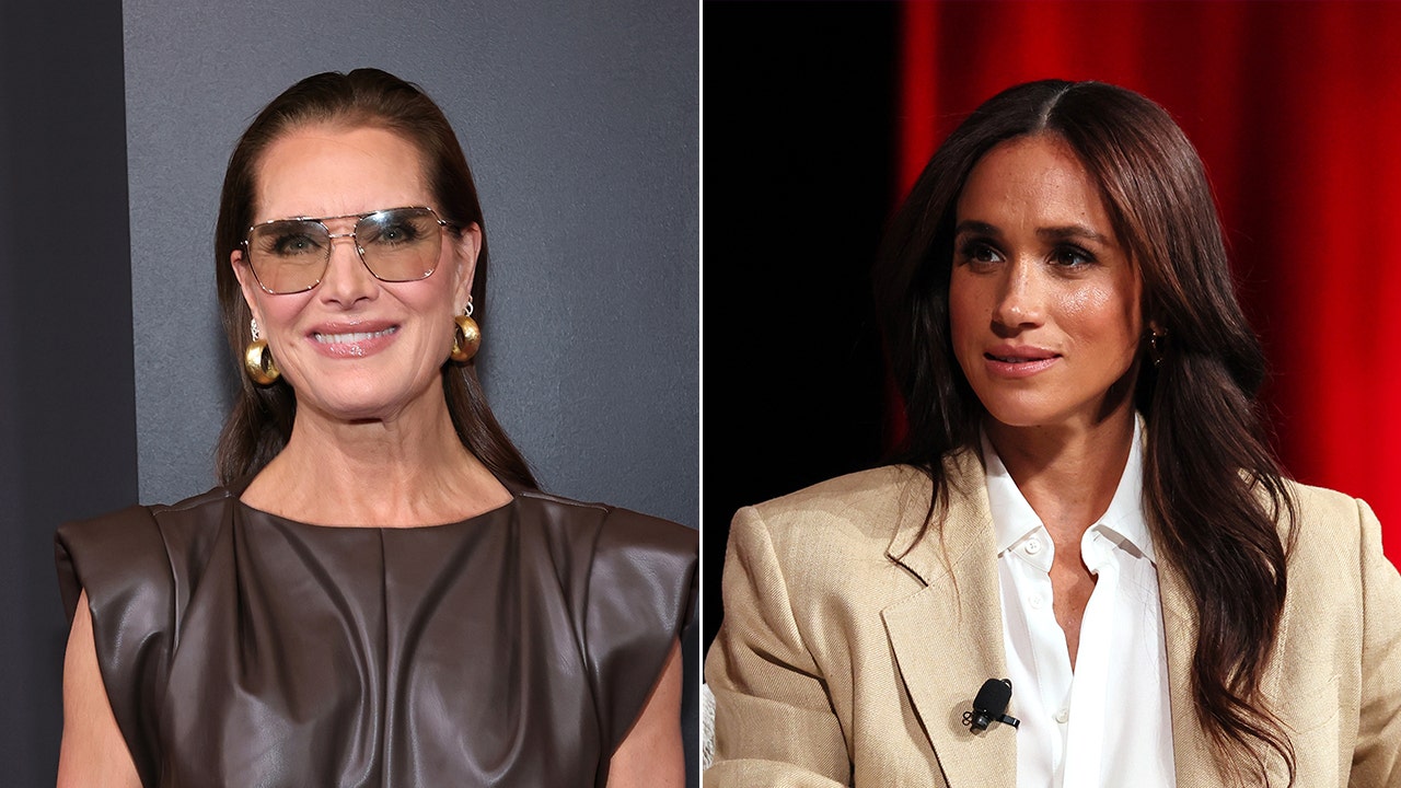 Brooke Shields Critiques Meghan Markle's Feminism