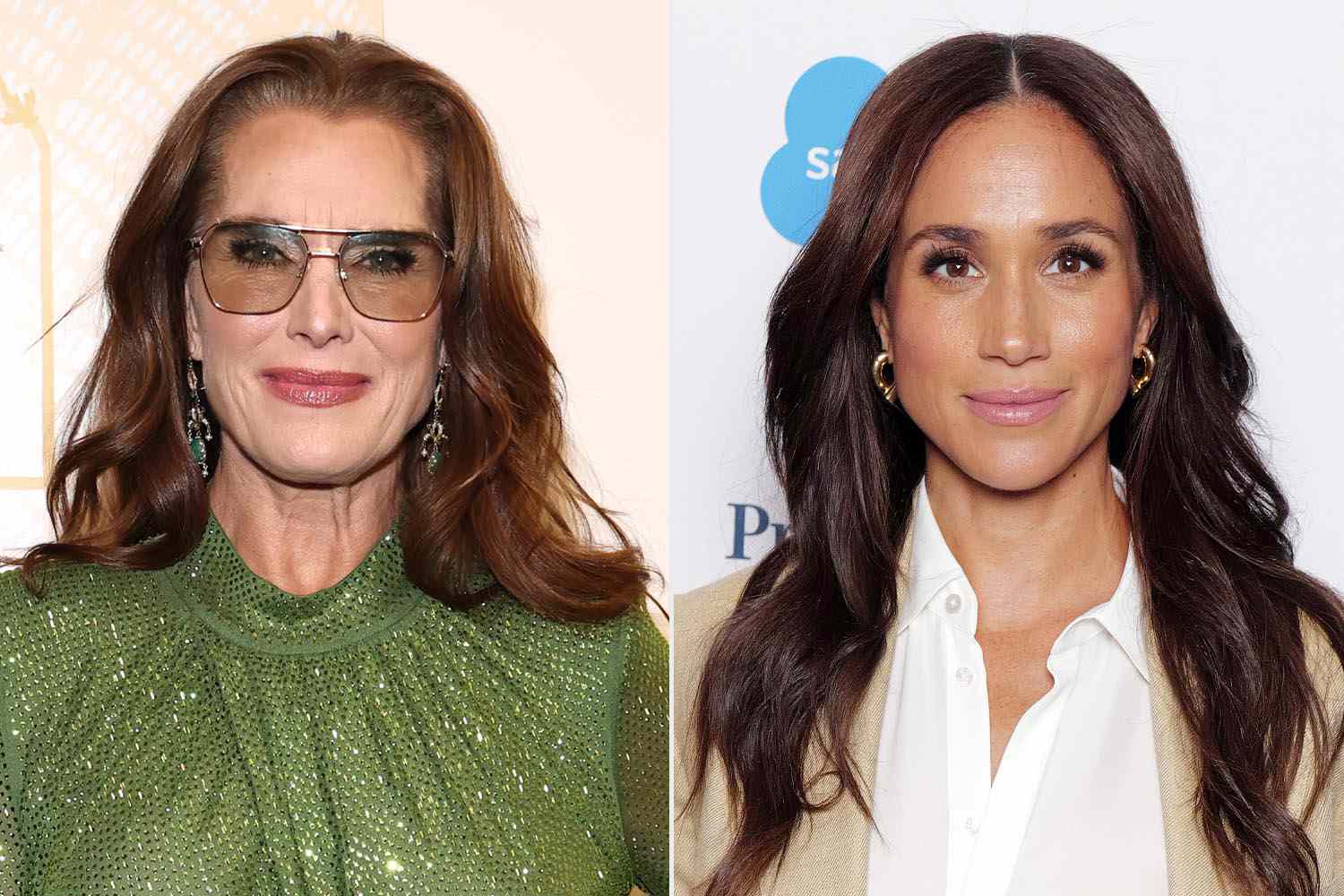 Brooke Shields: Meghan Markle Too Precious At SXSW