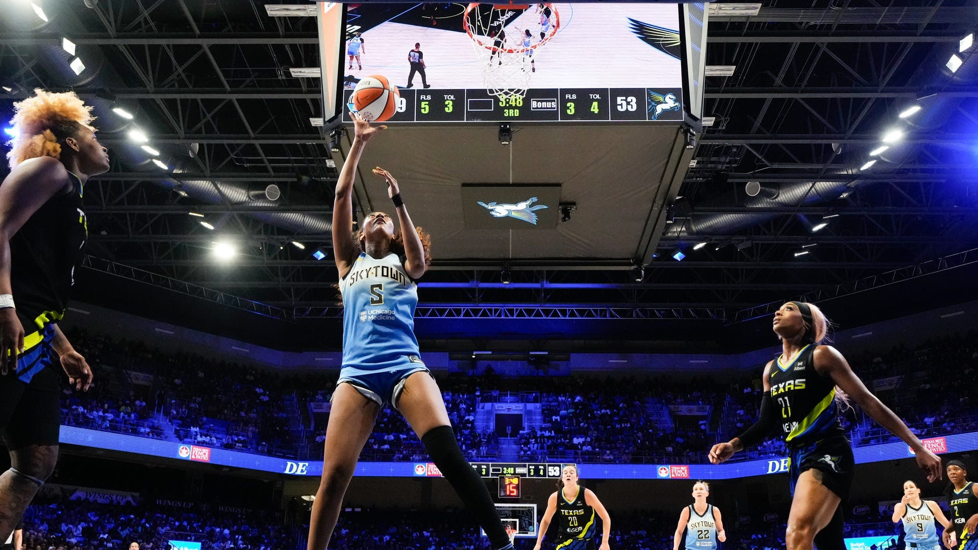 Caitlin Clark Injury: Fever Vs. Sky Live Score & How To Watch