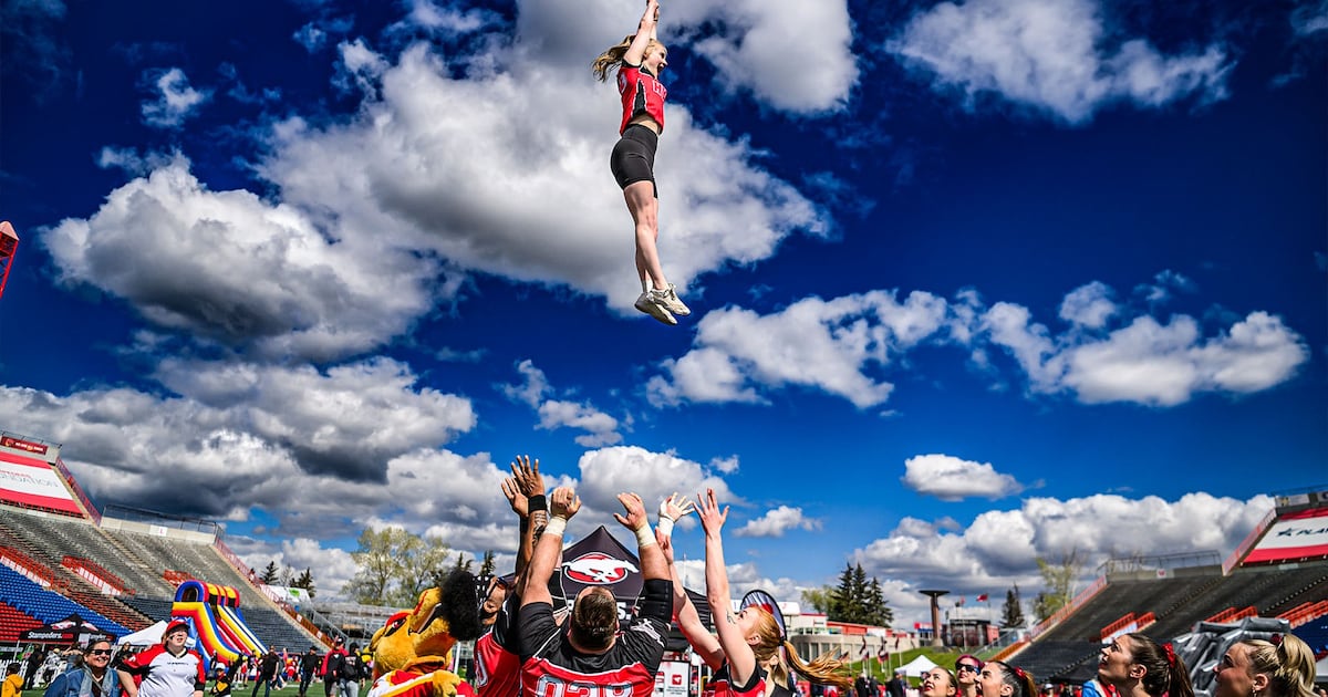 Calgary Stampeders FanFest Kicks Off New Season