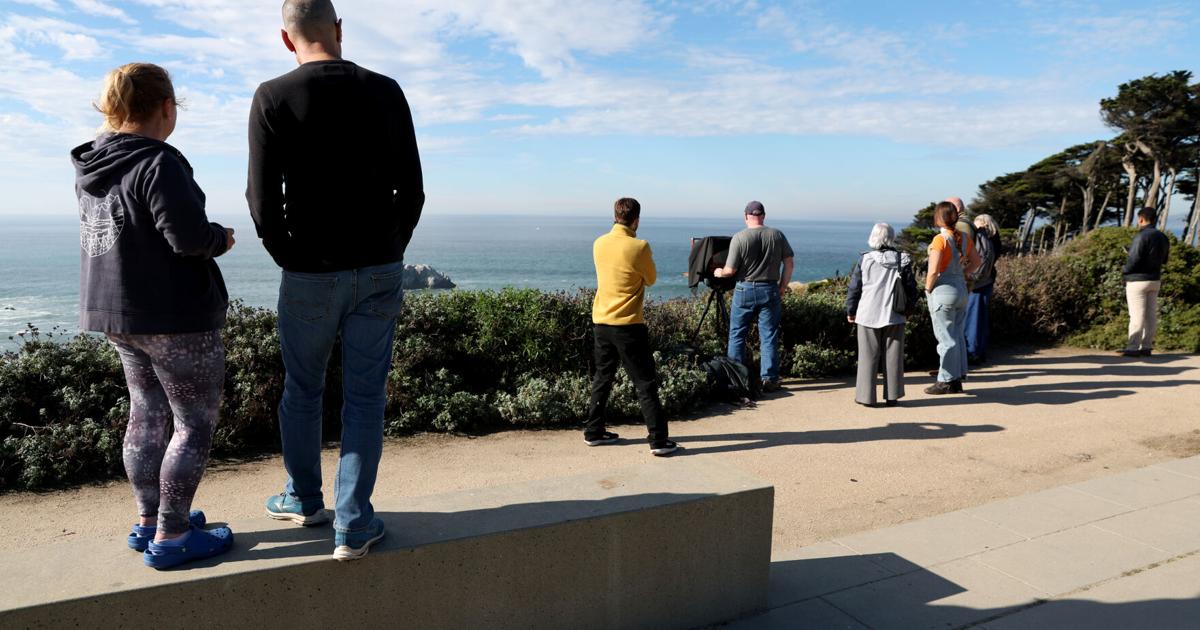 California Tsunami: Worst Hit Areas Predicted