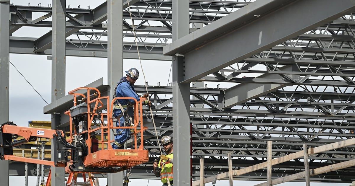 Canada Unemployment: Near 9-Year High