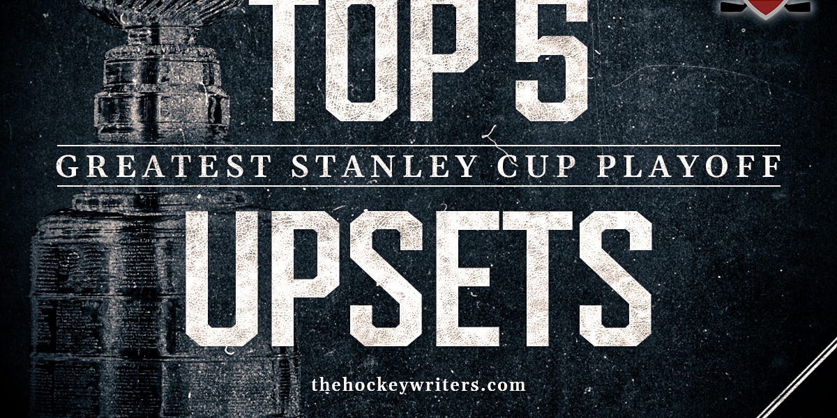 Canadiens: Top Draft Picks & Playoff Upsets