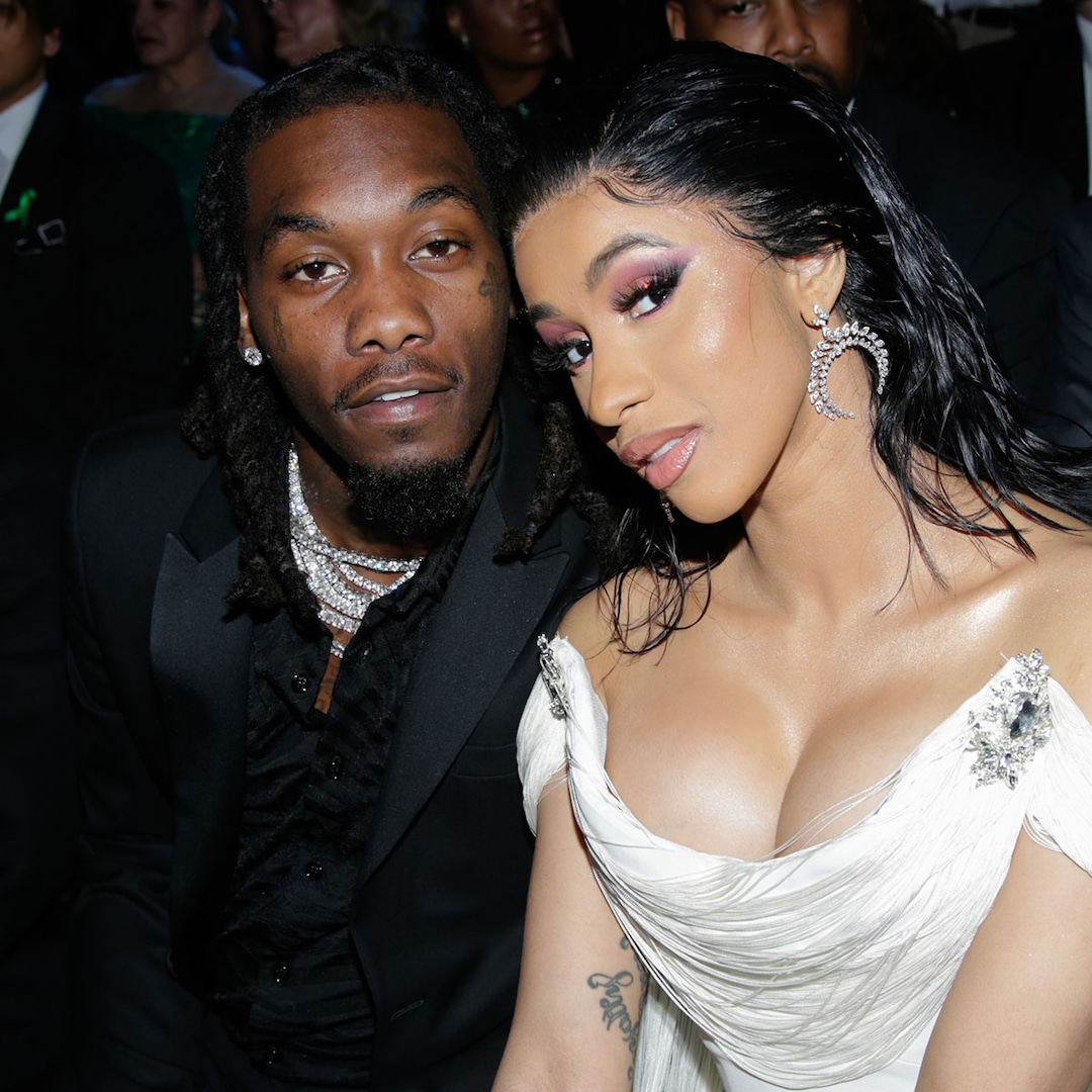 Cardi B Rejects Offset's Support Plea