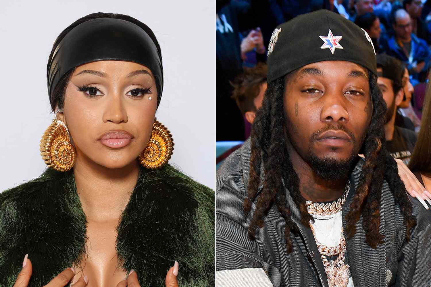 Cardi B's Baby Name Reveal Amidst Divorce Drama