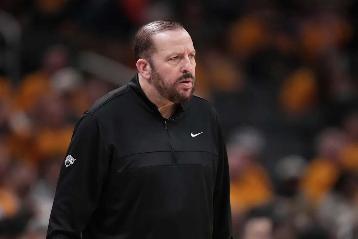 Carlisle Calls Knicks' Thibodeau Firing
