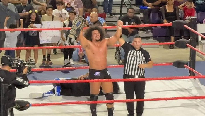 Carlito's Big Win: Balor's Judgment Day Status