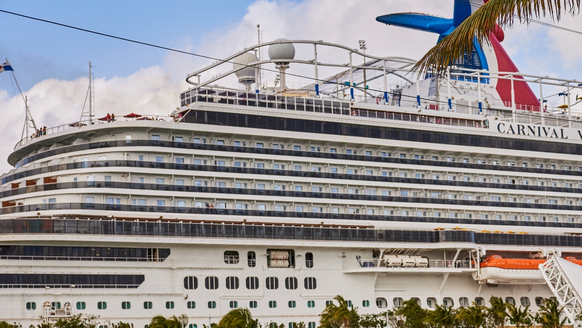 Carnival Cruise Brawl: Passengers Fight, Chairs Fly