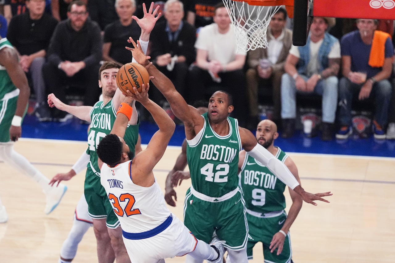 Celtics' Center Problem: Trade Or Not?