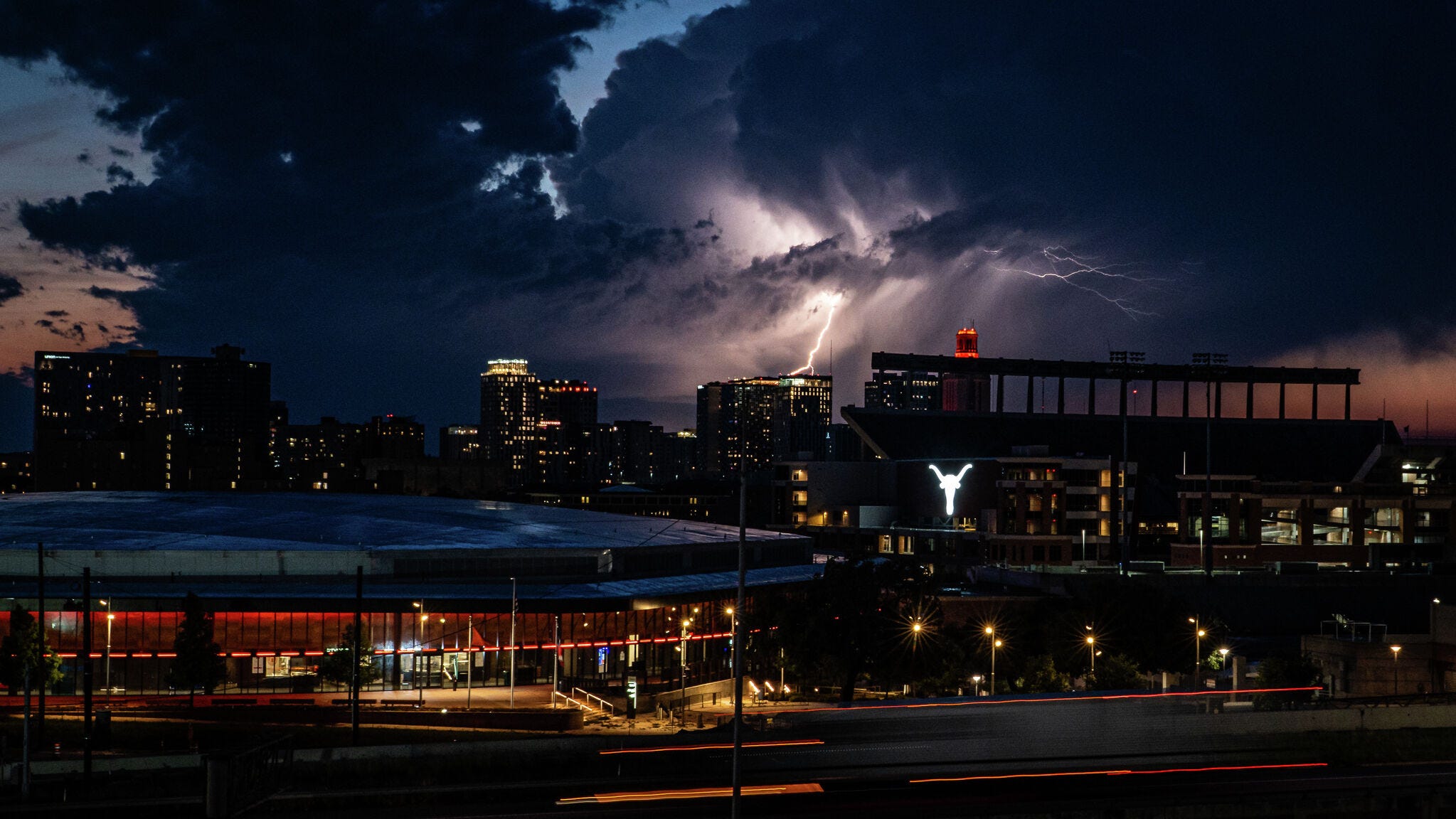 Central Texas: Severe Weather Returns
