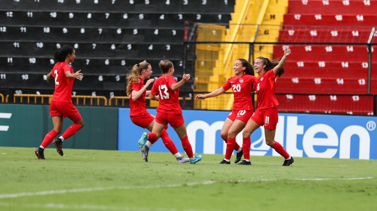 Chukwu's Goal: Canada Wins CONCACAF U-20